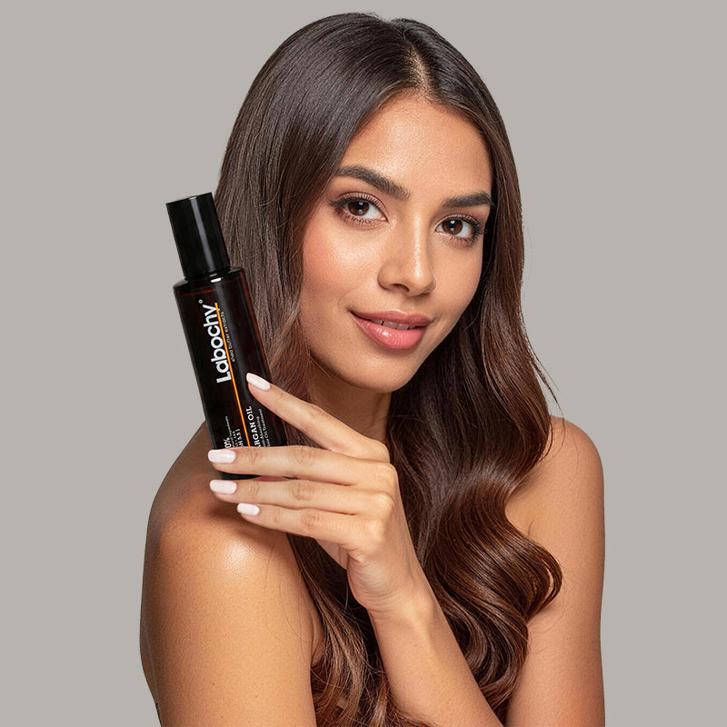 SHEA BUTTER ARGAN OIL