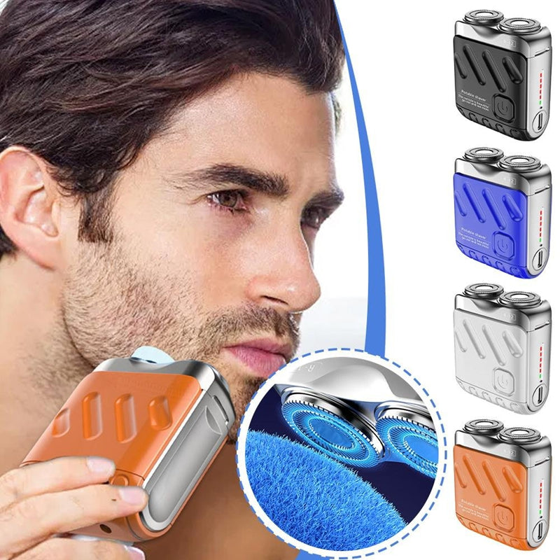 Mini Electric Shaver Men Rechargeable