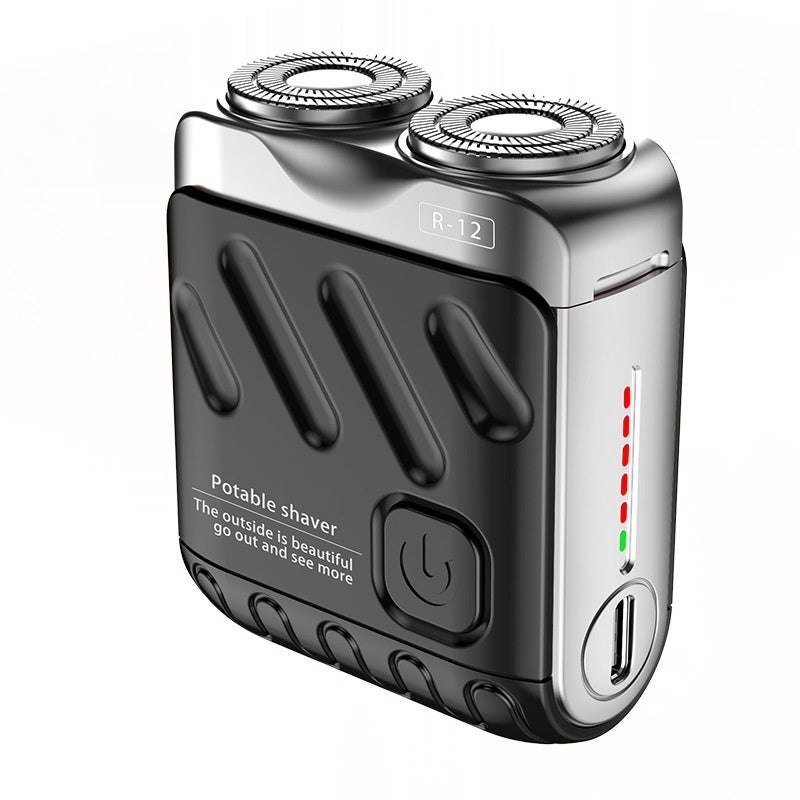 Mini Electric Shaver Men Rechargeable